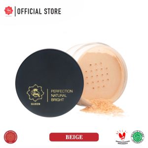 Viva Queen Perfection Natural Bright Loose Powder Beige