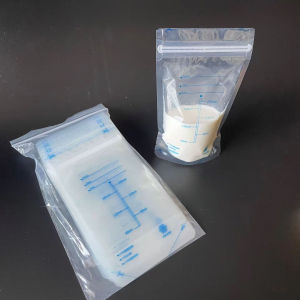 SH Breast Milk Storage Bag Baby Freezer Storage Bag 200ml WD-B4