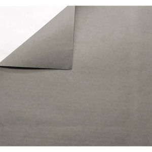 Flower Wrapping Bouquet Florist Cellophane Kertas Buket Solid Polos Full Color KB07