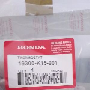 Termostat Radiator & Klep Otomatis: Pemilihan Suku Cadang Motor Lama