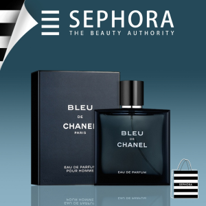 [Original Perfume] Chanel Bleu De Chanel EDP for Men (100ml)