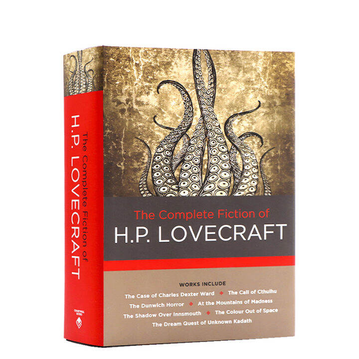 The Complete Fiction Of H.P. Lovecraft | Lazada.co.th