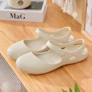TZLDN Womens Clogs Arch Support Anti Slip Yoga Sandals Summer Indoor Home Quiet Water Shoes Garden Slippers