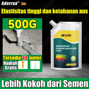 ✨Lem Anti Bocor Cepat Kering Elastisitas Tinggi Dan Tahan Retakkedap Air Dan Anti Rembes Tahan Panas Dan Beku Aman Dan Ramah Lingkungan Cocok Untuk Dinding Luar Atap Dll Waterproof Glue Lem Keramik Lem Nat Keramik Lem Tembok