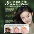 Xà Phòng Gội Đầu Thảo Dược Side Cypress Leaf Usman Dầu Gội Ngăn Rụng Tóc,Giảm Dầu,Giúp Tóc Chắc Khỏe Kiểm Soát Dầu Chống. 