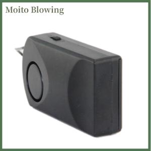 Moito 120 Wireless Touch Sensor Security Alarm Loud Door Knob Entry Alert Anti Theft