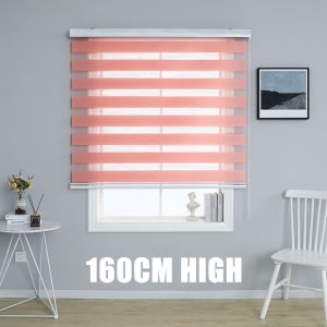 Buy 1 Take1 Blinds Curtains Window Roller With Brackets Screws and Toks 60/80/100/120/140/150/180x160cm COD