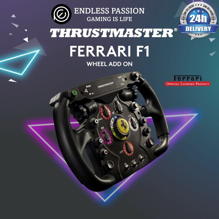 Thrustmaster Ferrari F1 Wheel AddOn (PS5, PS4, XBOX Series X/S