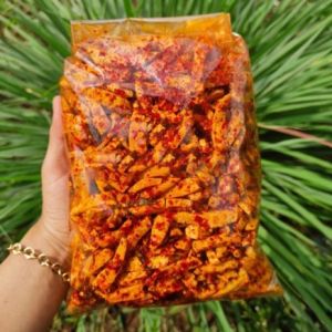Basreng Daun Jeruk Original