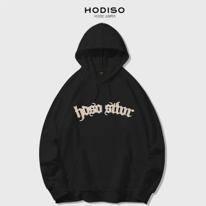 HODISO - Gothic Hoodie Jumper Pullover