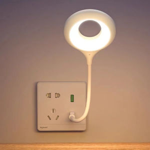 Đèn Ngủ Thông Minh Điều Khiển Bằng Giọng Nói Để Bàn Tiện Lợi