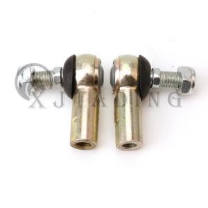 Kail 1 Pair M10 Tie Rod End Kits Ball Joint Fit For China 47cc 49cc 50CC ElectricATV Go Kart Karting Buggy Quads Bike Parts 4P7H5