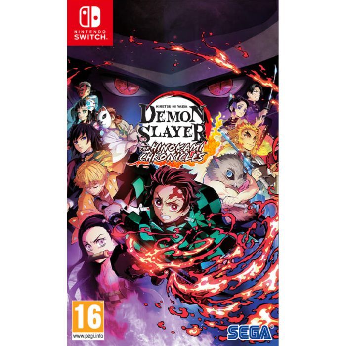 Nintendo switch games store lazada