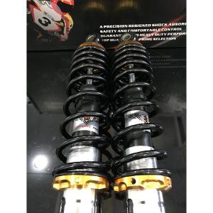 2 Chiếc Bộ Giảm Xóc Sau Sửa Đổi Hoài Cổ Xe Máy CG125 Phuộc Sau Kéo Dài Giảm Xóc Sau XF125 28CM，1 cặp