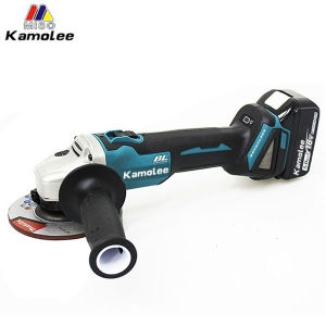 Kamolee Tool DGA404 4" Gerinda Brushless 4speed Alat Pemotong Poles Serbaguna