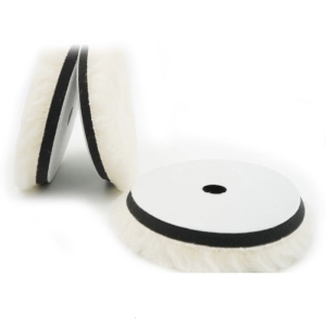 6"/7" Polishing Pad Sponge Buffing Waxing Clean Polish Buffer Drill Wheel Polisher Remove Scratch Repair Wax Applicator