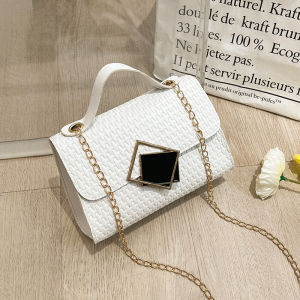 มาใหม่จ้า กระเป๋าสะพายไหล่หนัง ผู้หญิง กระเป๋าสตางค์ ใส่โทรศัพท์ได้ ขนาดเล็ก สวยงาม