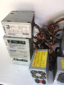 Bộ nguồn máy tính 300-400W Fan 8