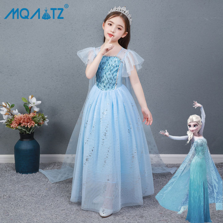 casual neon dress Long Sleeve With Details SIZ:45 CC summer collection Porcelain Blue Seraphina Floral Embrace effortless style with