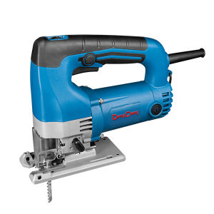 Máy Cưa Lọng DongCheng DMQ65 Công Suất Cao 600W Máy Cưa Xọc Cắt Gỗ Thép Kim Loại – Hàng Chính Hãng