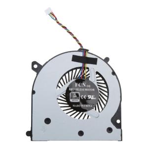 New CPU Fan for HP Elitebook 740 745 755 840 850 855 ZBook 14 G1 G2 730792-001 DC 5V 0.5A 4Pin Laptop Cooler Fan