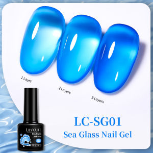 UR SUGAR Rubber Base Gel 2 IN 1 Nail UV Gel Polish Black Brown Soak Off UV LED Nail Art