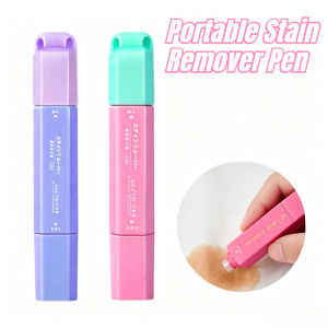 Stain Removal Pen Portable Oil Removal and Decontamination Pen Instant Stainremover Cleaning Tool