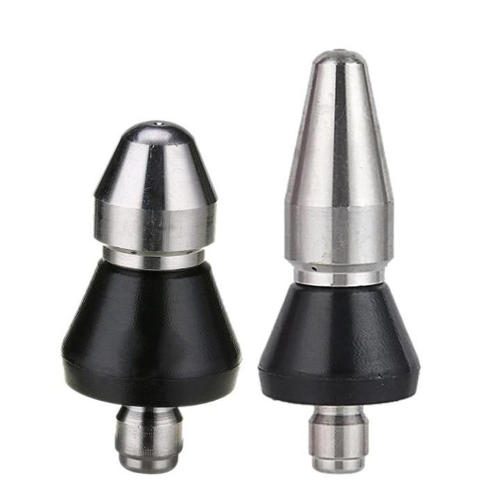 Water Sprayer Hose Spout HighPressure Jet Sweeper Nozzle for Cars