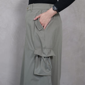 Triset Casual Skirt Wanita - TN3011900