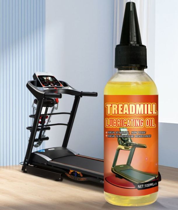 100ml Treadmill Oil Silicone Oil Treadmill Lubricant Oil Minyak