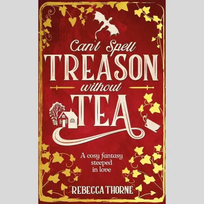 Sách - Tiểu thuyết lãng mạn - Cant Spell Treason Without Tea