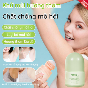 ✨ Lăn thơm cơ thể mini/ Khử mùi vùng nách bền lâu/ Dạng bi lăn tiện dụng không chảy