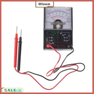 Follow Get New[Bloom Z] DC AC 1000V Voltmeter 250mA Ammeter 1K Resistance Meter Analog Multimeter Tool