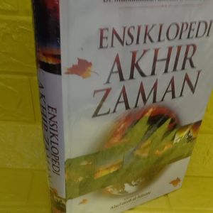 Buku Ensiklopedi Akhir Zaman: Pengetahuan Universal & Edukasi Umum