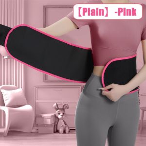 Sauna Belt Burn Fat Slimming Belt Waist Slimming Shaping Fitness Sport Sauna Sweat Workout Fitness Girdle Belt Weight Loss Slimming Waist Tummy Hot Neoprene 桑拿腰带