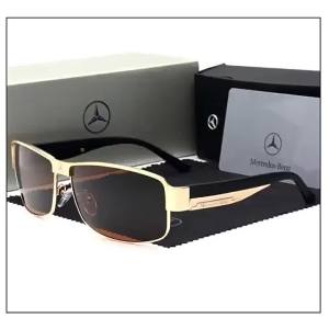 Mens Polarized Driving Sunglasses Stylish Outdoor Shades for Drivers