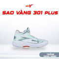 Giày Bóng Chuyền Sao Vàng 301 Plus - Giày Thể Thao. 