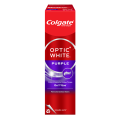 COLGATE Optic White Purple Toothpaste Whitening Toothpaste 100g. 