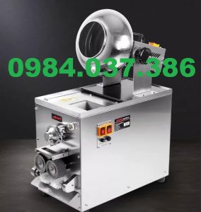 Máy làm viên thuốc tự động AW-95 (đầu ra 1 sợi)