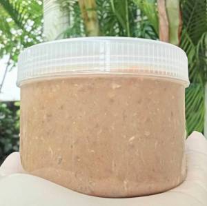 ปลาร้าปลากระดี่บดแท้ 100% สูตรดั้งเดิม ปลาร้าบดสุก ปลาร้าสับ กลิ่นหอม ไม่เค็มจัด พร้อมทาน