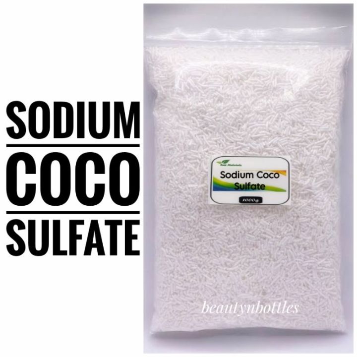 Sodium Coco Sulfate. | Lazada PH