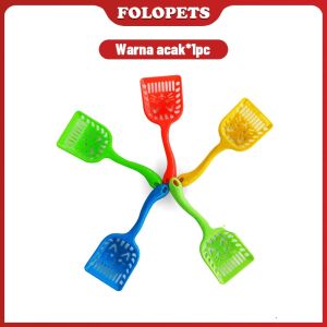 FOLOPETS Sendok Sekop Kotoran Kucing Sekop Pasir Kucing Cat Litter Scoop Cat Litter