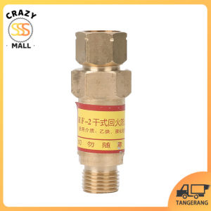 Flashback Arrestor For Regualtor Oxygen Acetylene Flash Back Oxy Ace LPG