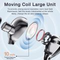 Aolon Wired Headphones RM680 Wired Earphone New In Ear Bass Earphone HI-FI Lossless Sound Quality. 