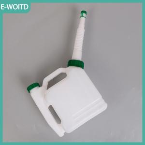 【E-WOITD】 Cưa Máy 1.5L 25:1 50:1 40:1 20:1 tỷ lệ nhiên liệu trộn chai vườn công cụ điện