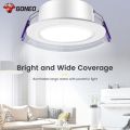 BULL Downlight Recessed Lights Pin Light 4 Watts 6 Watts 9 Watts 15 Watts  Daylight Color Temperature. 