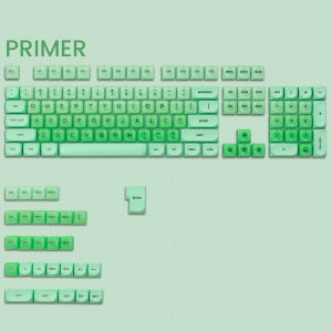 WOMIER 132คีย์ลิปสติกสีแดง Keycap HOA Profile PBT Double Shot Keycap สำหรับสวิตช์ Mx คีย์บอร์ดแบบกลไก ISO ใส่หมวกคีย์ที่กำหนดเอง
