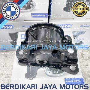 ENGINE MOUNTING DUDUKAN MONTING MESIN RR BELAKANG CRV OLD LAMA  20 2000 2.0 2.000 CC PART NUMBER 50860-S0A-980 ORIGINAL MERK BENSCO ASLI