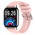 KENTO LITE Smart Watch สมาร์ทวอทช์ กันน้ำระดับ IPX8 บลูทูธโทร HD แบบเต็มหน้าจอ สัมผัส รองรับระบบปฏิบัติการ Android และ IOS（ข้อมูลมีไว้สำหรับการอ้างอิงเท่านั้นและไม่ได้ใช้ทางการแพทย์）. 