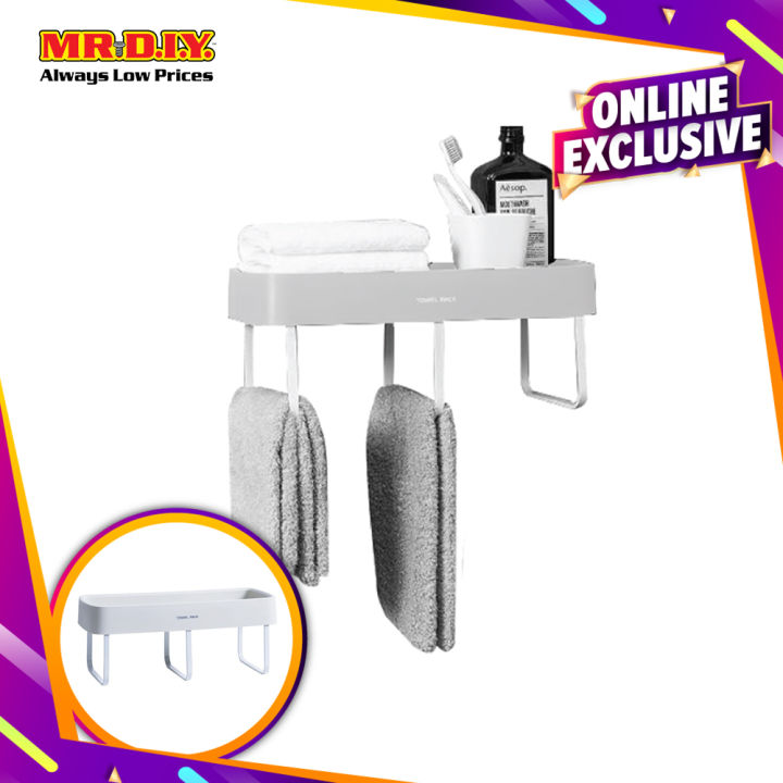 Mr diy towel rack sale